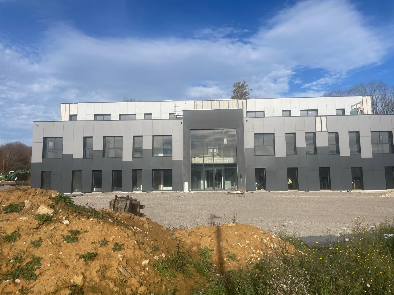 Location bureau Chavigny Meurthe-et-Moselle OLBUR2423904