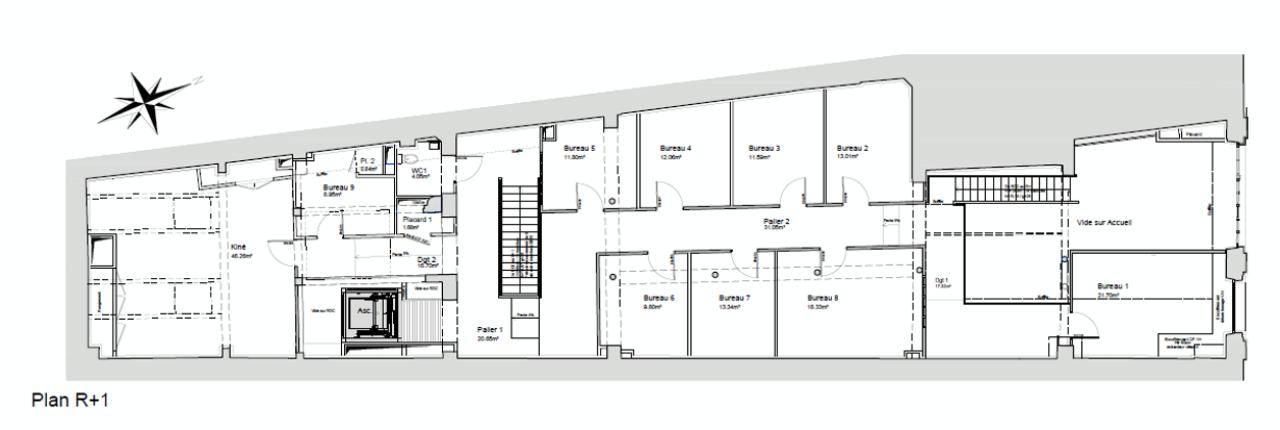 Location bureau Montpellier Hérault OLBUR2528866 21