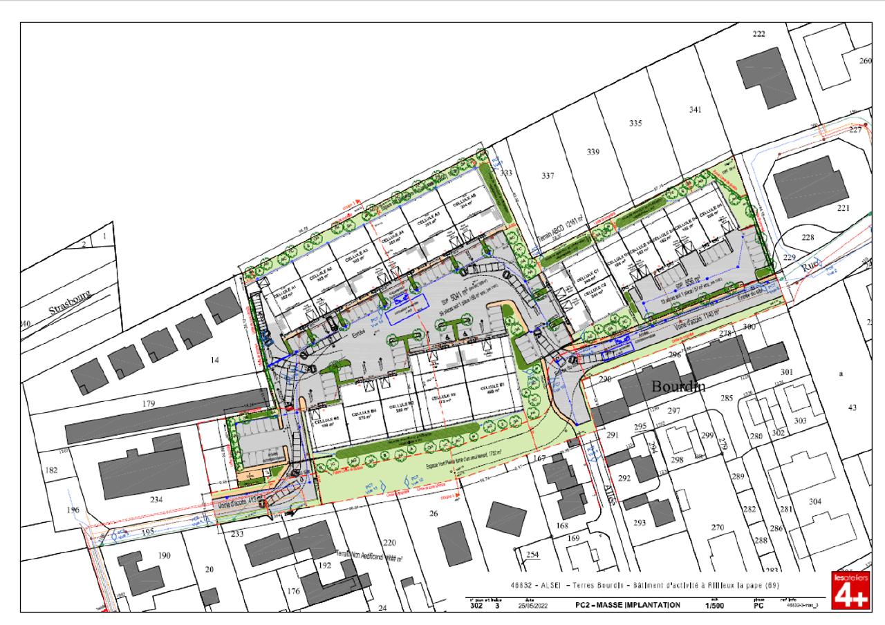 Vente local d'activité Rillieux-la-Pape Rhône OVACT2205305 10