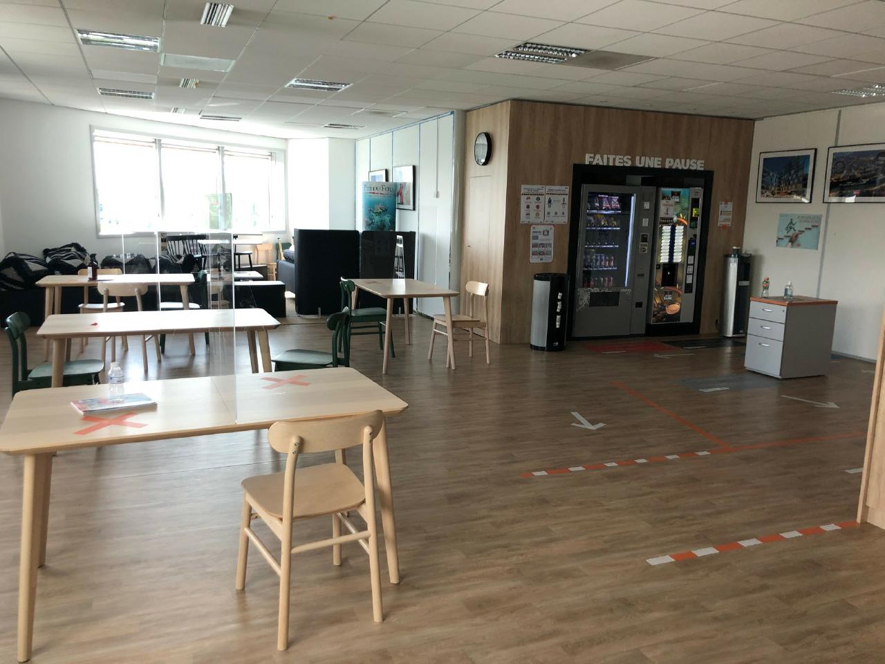 Location bureau Villepinte Seine-Saint-Denis OLBUR2116537 8