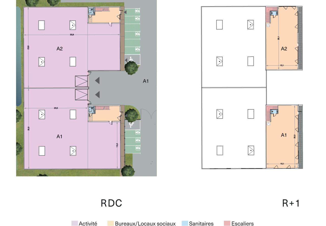 Vente local d'activité Montmagny Val-d'Oise OVACT2535104 5