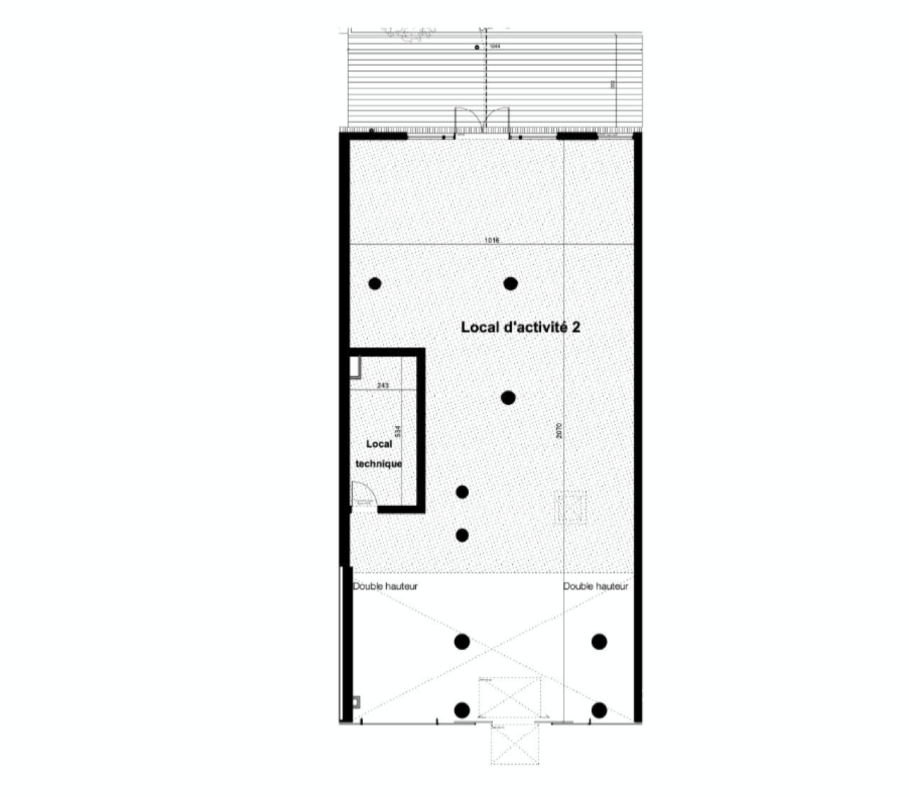 Location commerce Montpellier Hérault OLCOM2425844 10