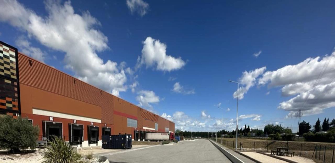 Location entrepôt classe a Étoile-sur-Rhône Drôme OLLOG2529505