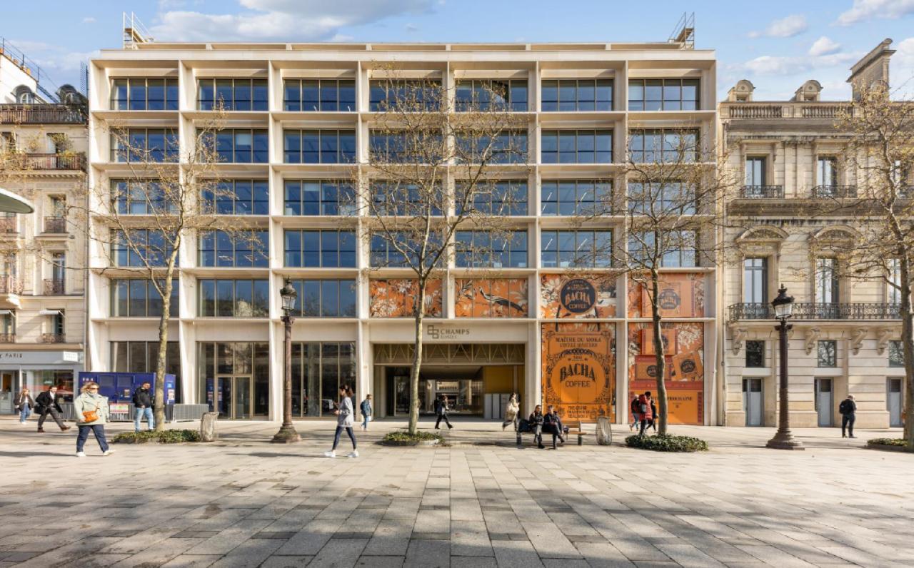 Location bureau Paris OLBUR2531322