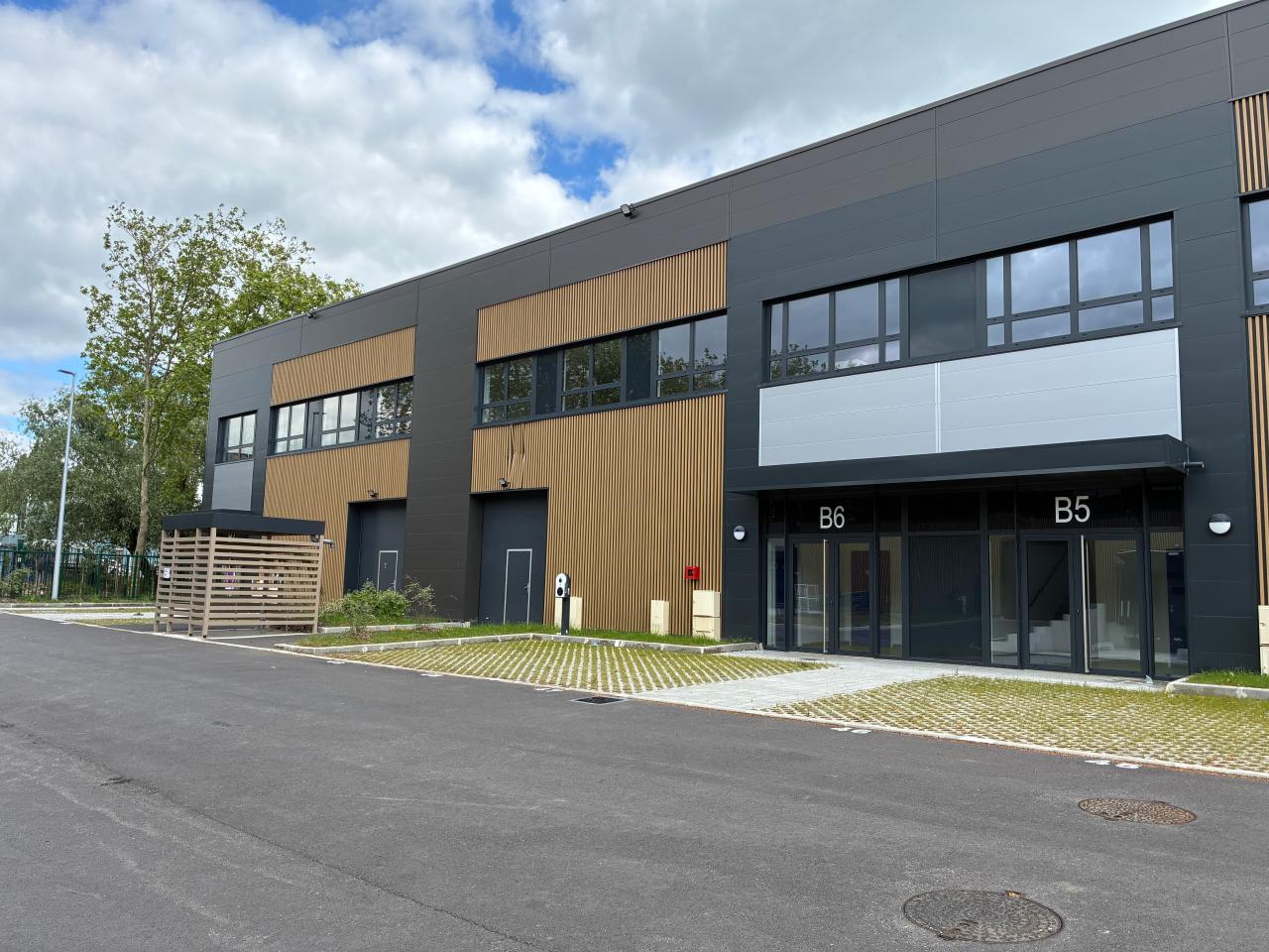 Location local d'activité Trappes Yvelines OLACT2421297 2