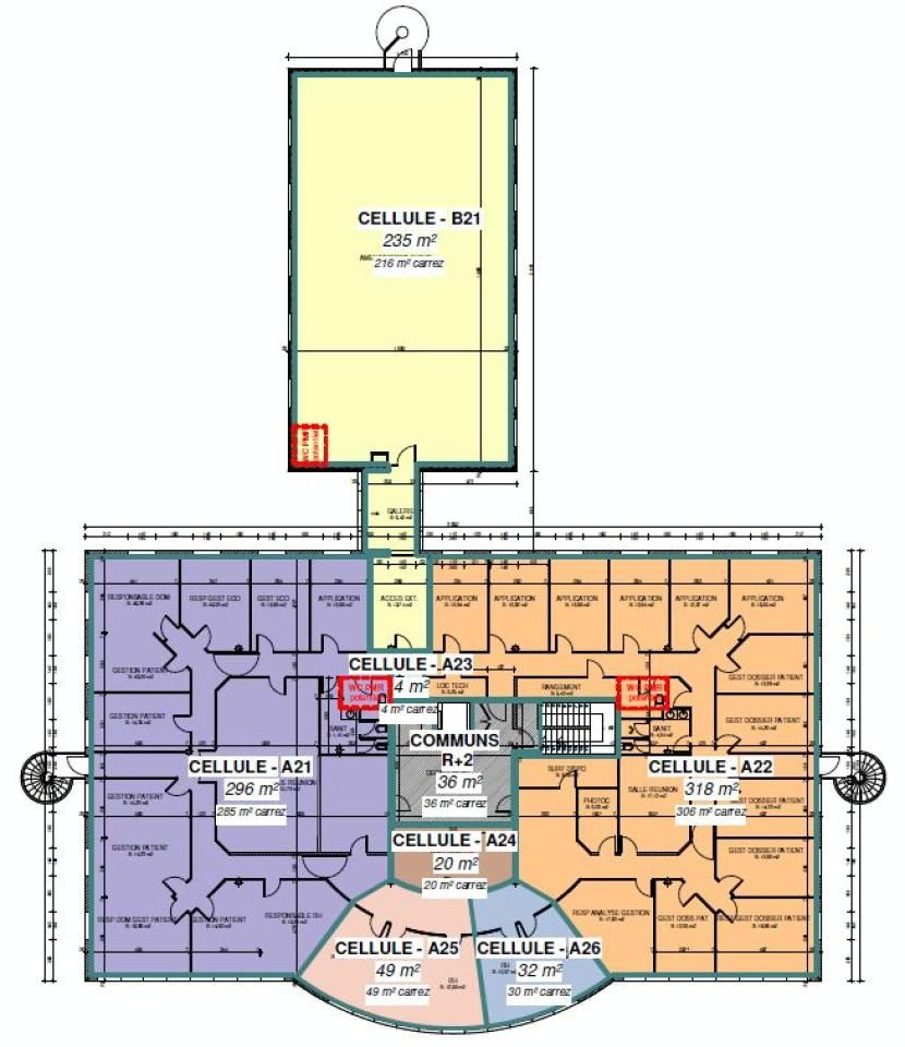 Location bureau Dijon Côte-d'Or OLBUR2314169 17