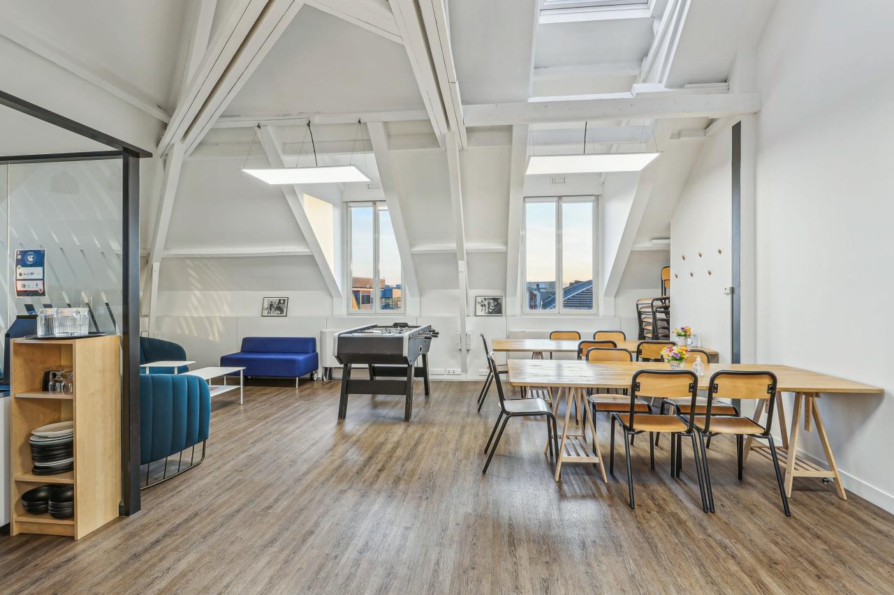 Location bureau La Plaine Saint-Denis Seine-Saint-Denis OLBUR2530313 2