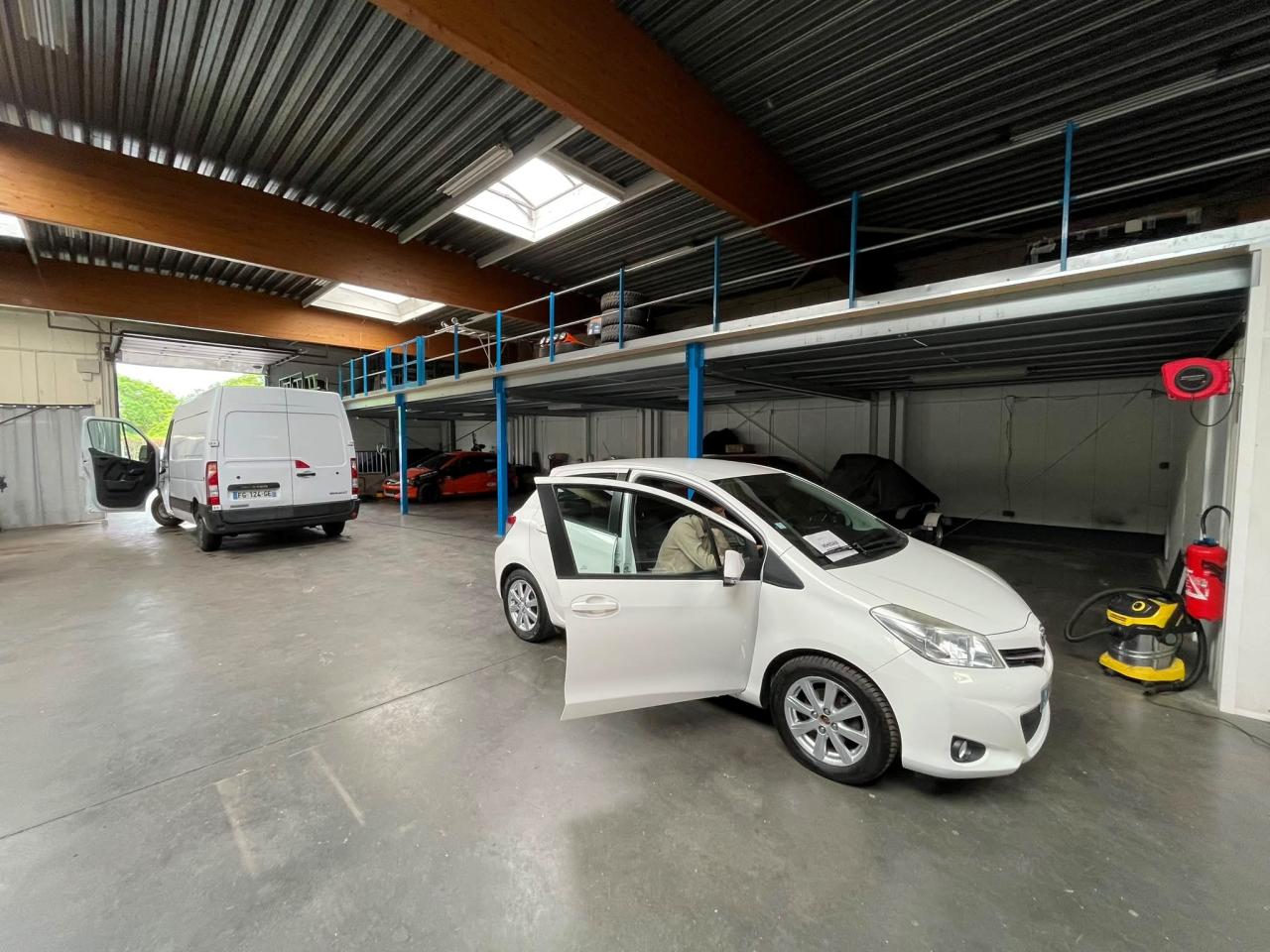 Location local d'activité La Madeleine Nord OLACT2642086 8