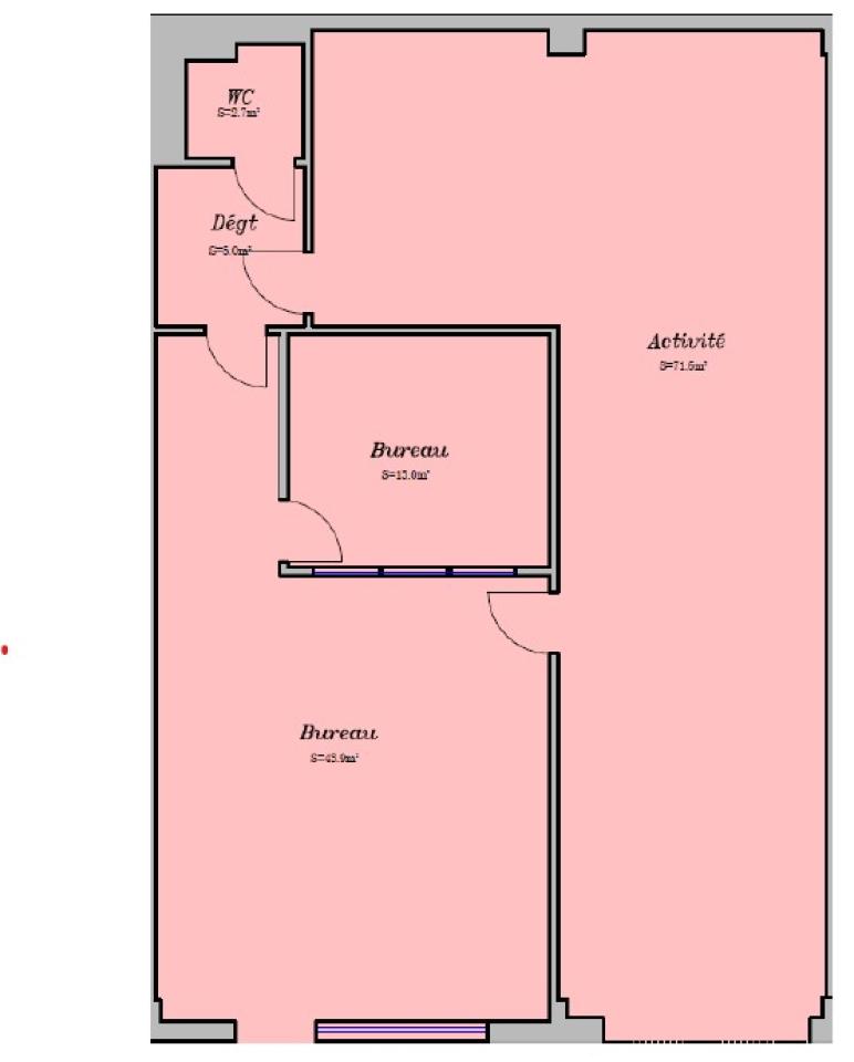 Location local d'activité Strasbourg Bas-Rhin OLACT2533549 4