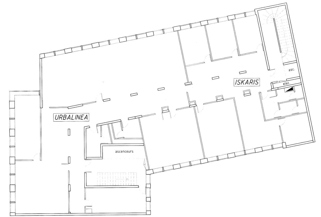 Location bureau Lille Nord OLBUR2311317 17