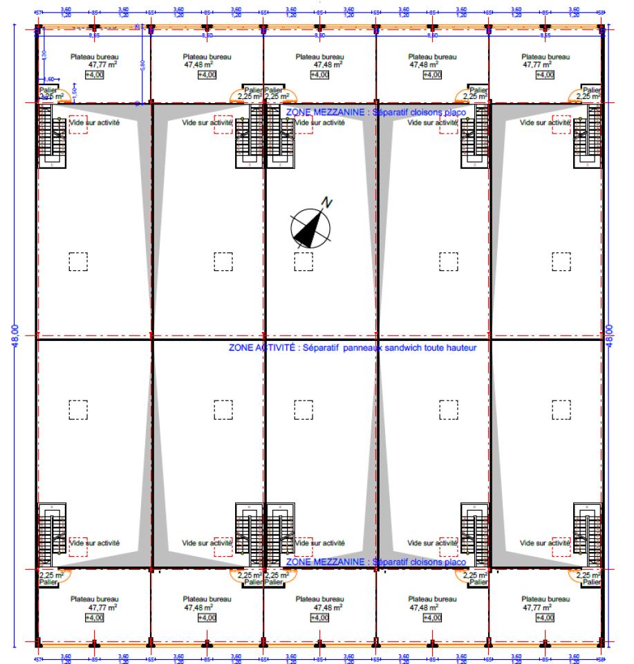 Location local d'activité Trappes Yvelines OLACT2535671 13