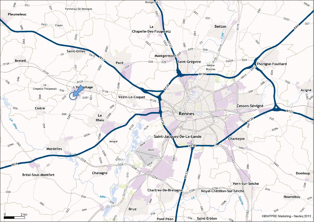 Vente local d'activité L Hermitage Ille-et-Vilaine OVACT2311615 5