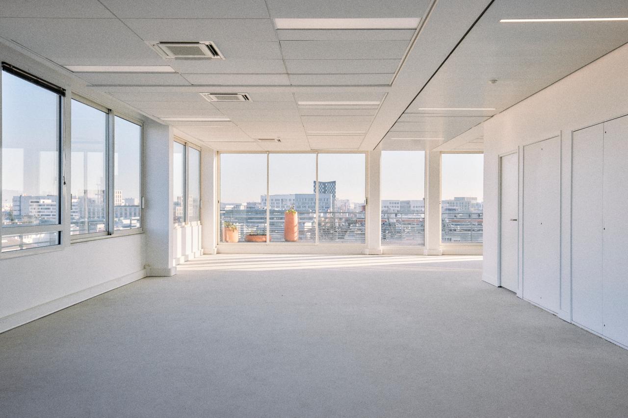 Location bureau La Plaine Saint-Denis Seine-Saint-Denis OLBUR2106979 2
