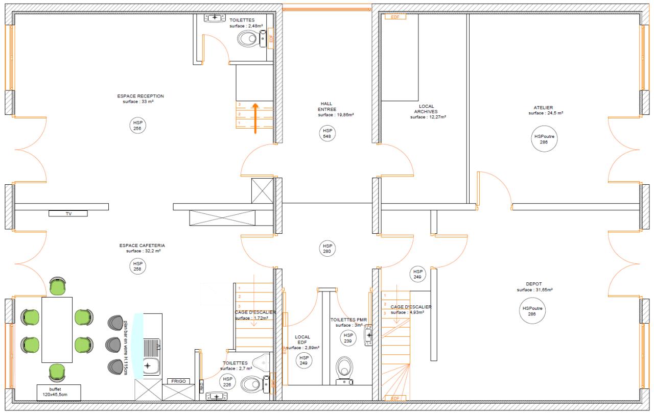 Vente bureau Sannois Val-d'Oise OVBUR2640118 13