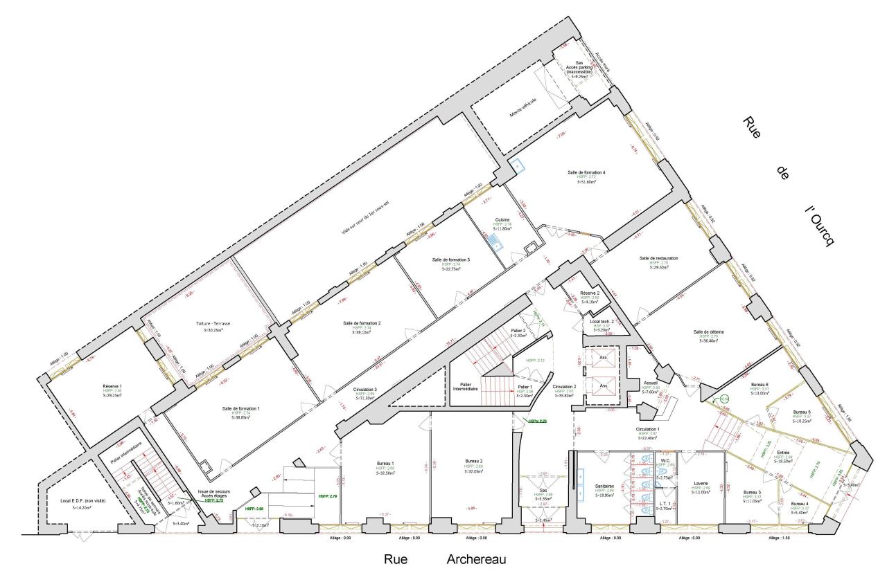 Vente bureau Paris OVBUR2532633 14