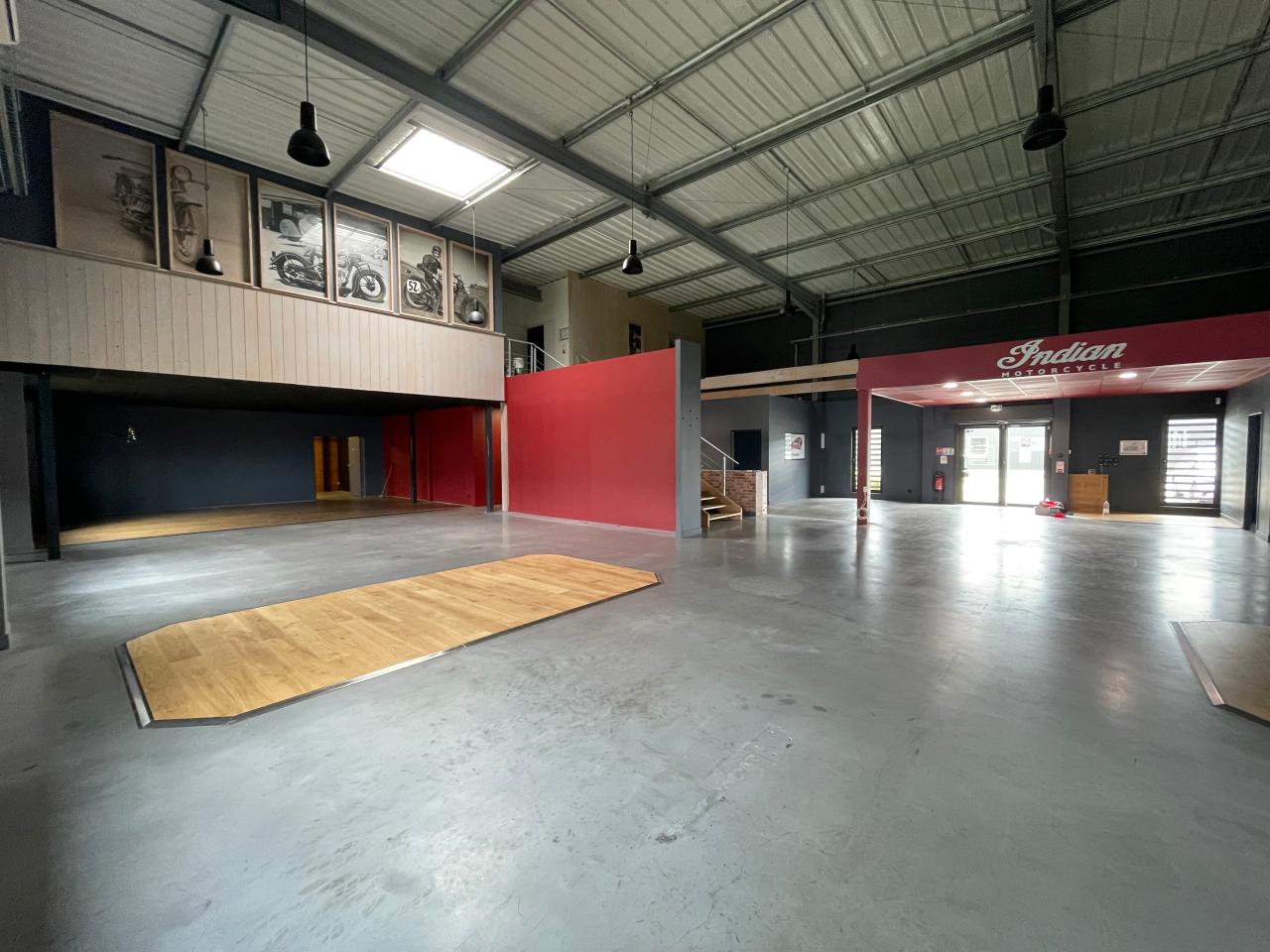 Location local d'activité Mérignac Gironde OLACT2528921 14
