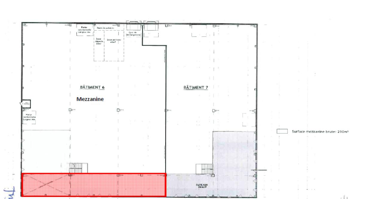 Location local d'activité Lesquin Nord OLACT2641839 4