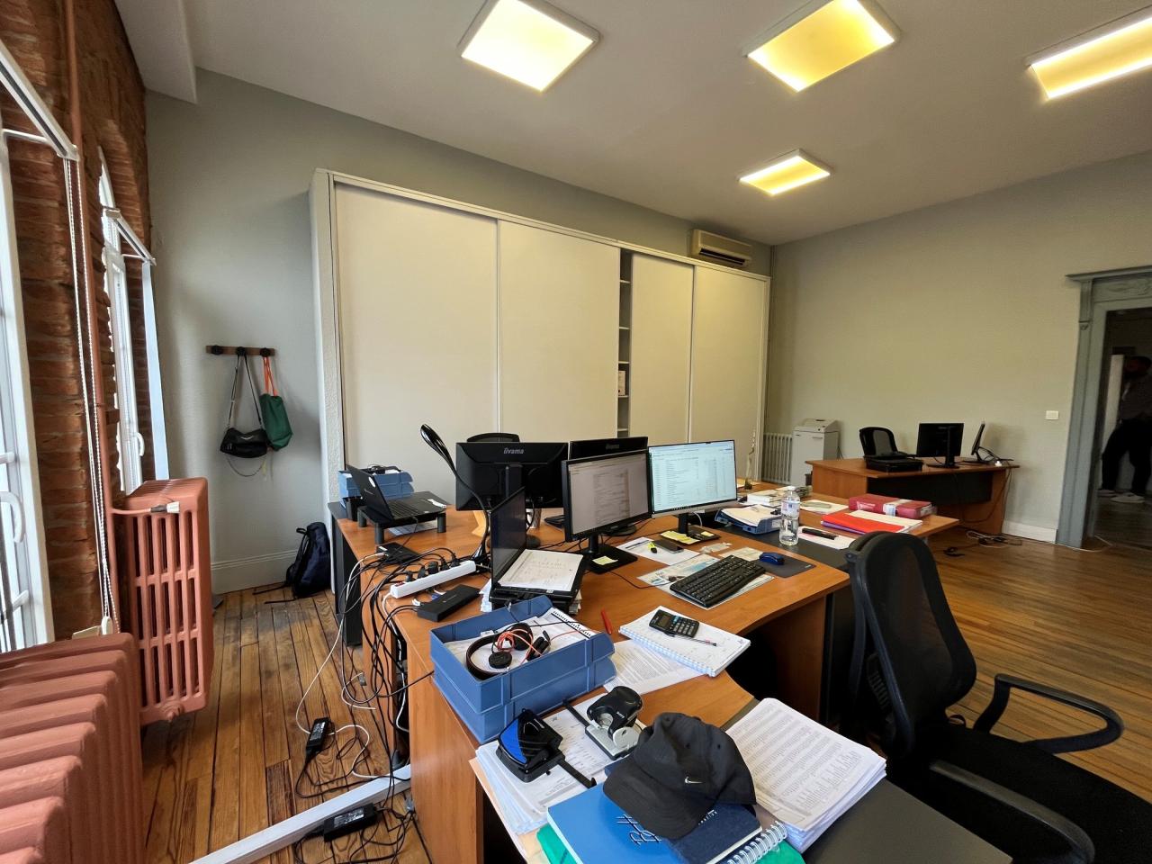 Vente bureau Muret Haute-Garonne OVBUR2644983 19