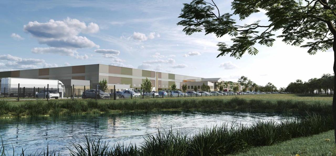 Location entrepôt classe a Allonnes Maine-et-Loire OLLOG2206861 7