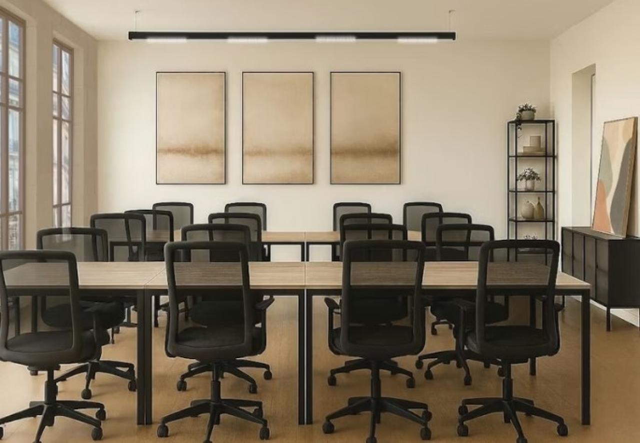 Location coworking Paris OLBUR2639406 6