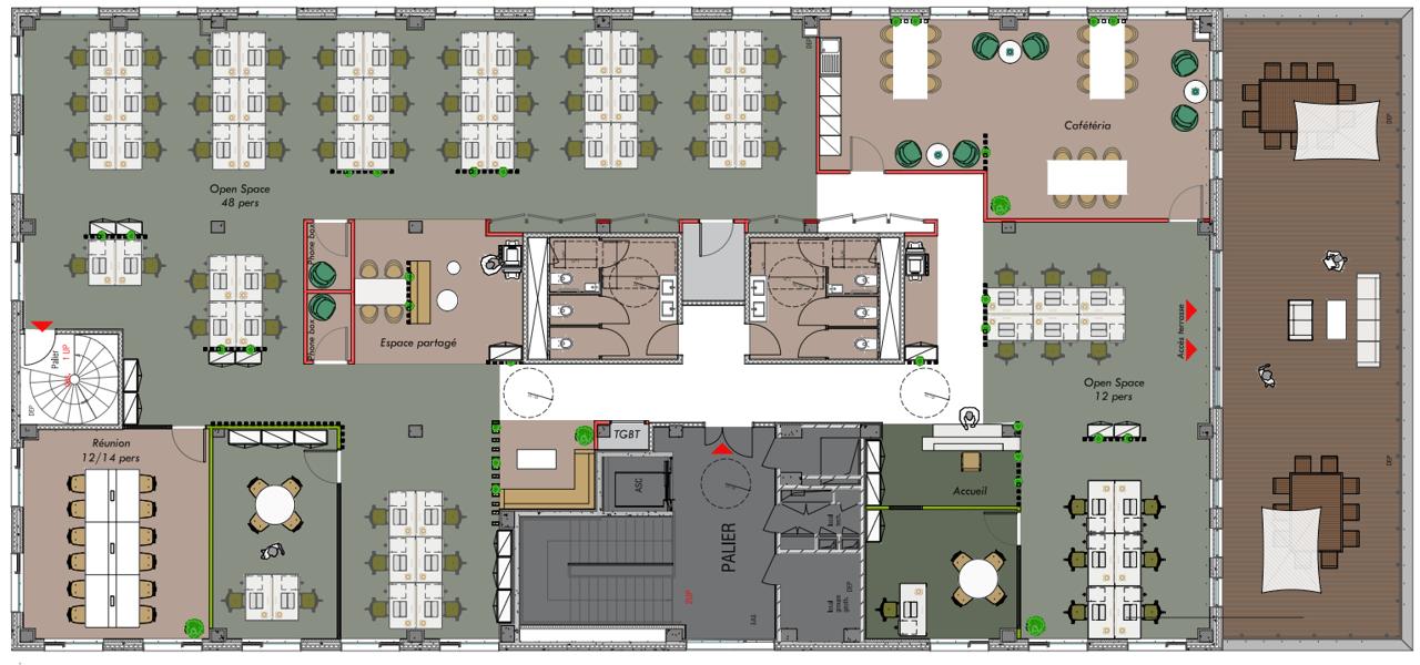 Location bureau Anzin Nord OLBUR2207092 12