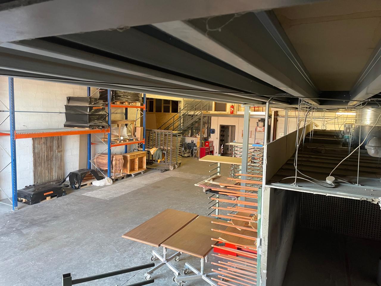 Location local d'activité Vaulx-en-Velin Rhône OLACT2426986 2