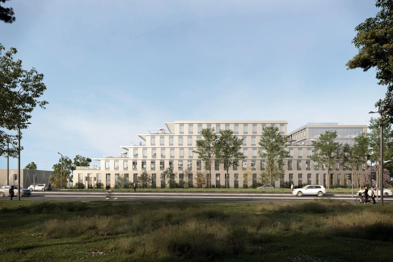 Location bureau Villeneuve-d'Ascq Nord OLBUR2426727