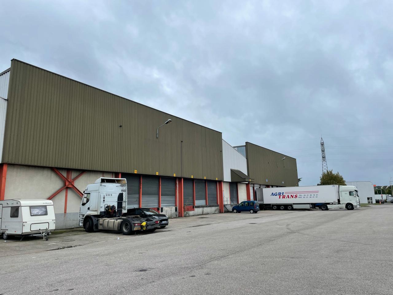 Location local d'activité Saint-Étienne-du-Rouvray Seine-Maritime OLACT2427021 7