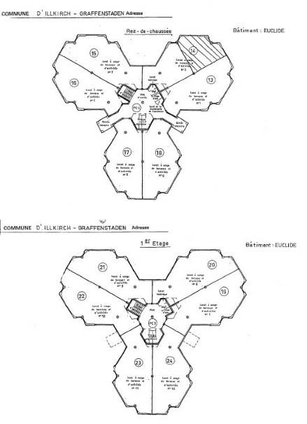 Vente bureau Illkirch-Graffenstaden Bas-Rhin OVBUR2309767 18