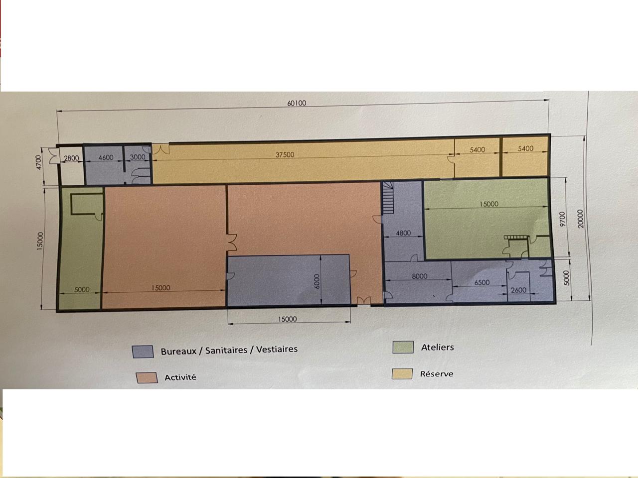 Location local d'activité Saint-Étienne-du-Rouvray Seine-Maritime OLACT2201702 6