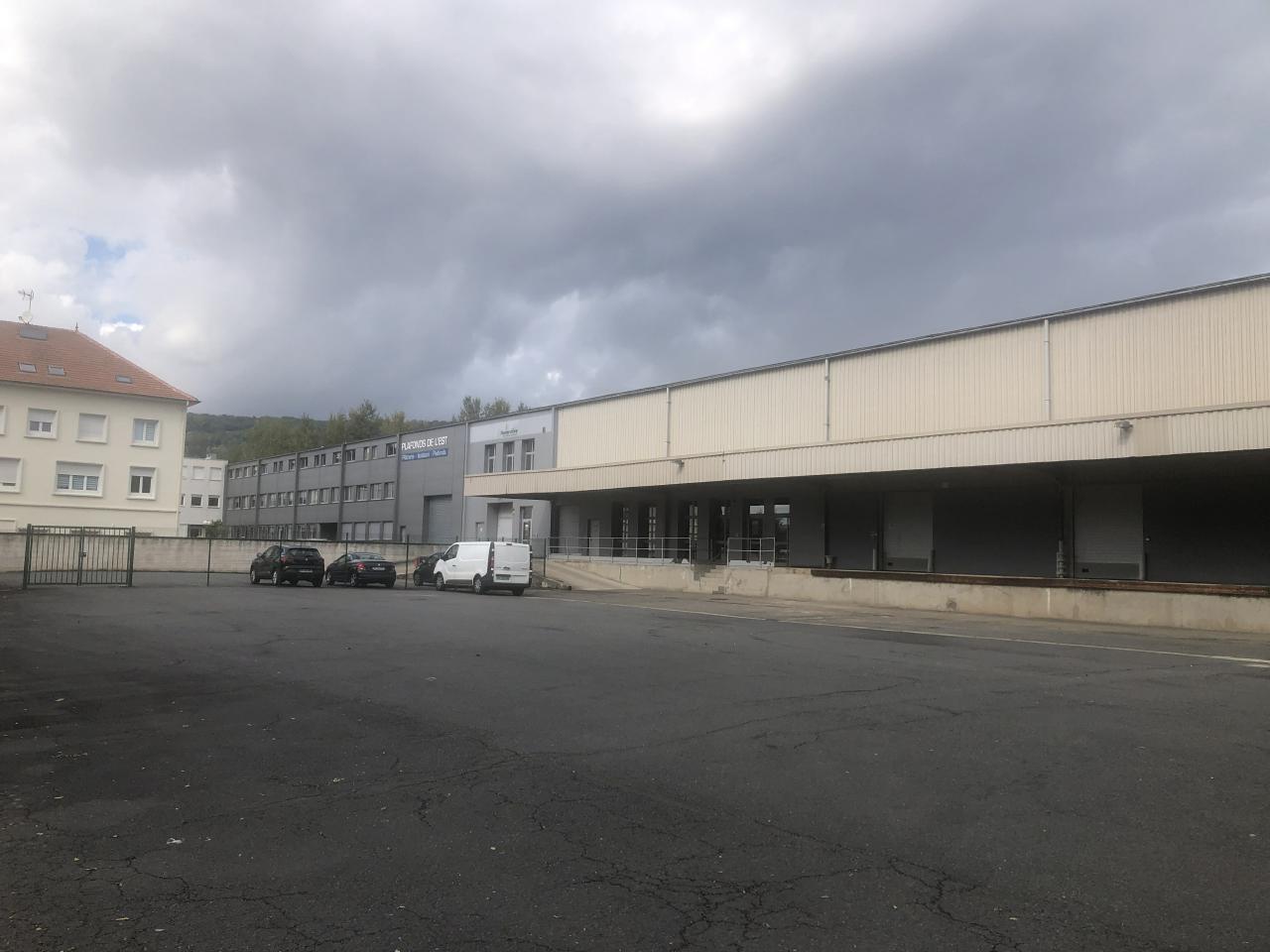 Location local d'activité Scy-Chazelles Moselle OLACT2117306 2