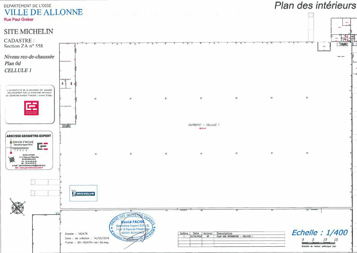 Location entrepôt classe a Allonne Oise OLLOG2118731 9