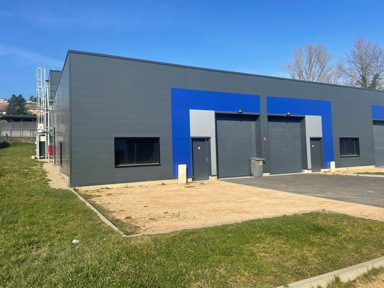 Location local d'activité Pommiers Rhône OLACT2528787 2