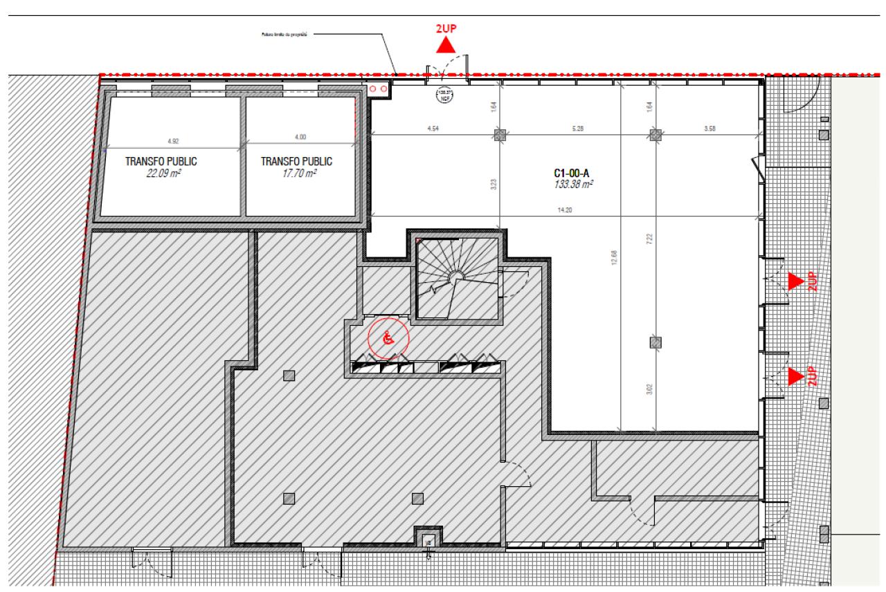 Vente bureau Toulouse Haute-Garonne OVBUR2533862 7