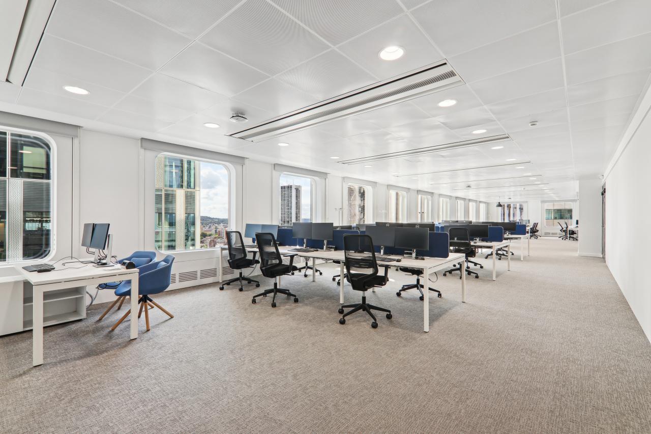 Location bureau Puteaux Hauts-de-Seine OLBUR2001249 13