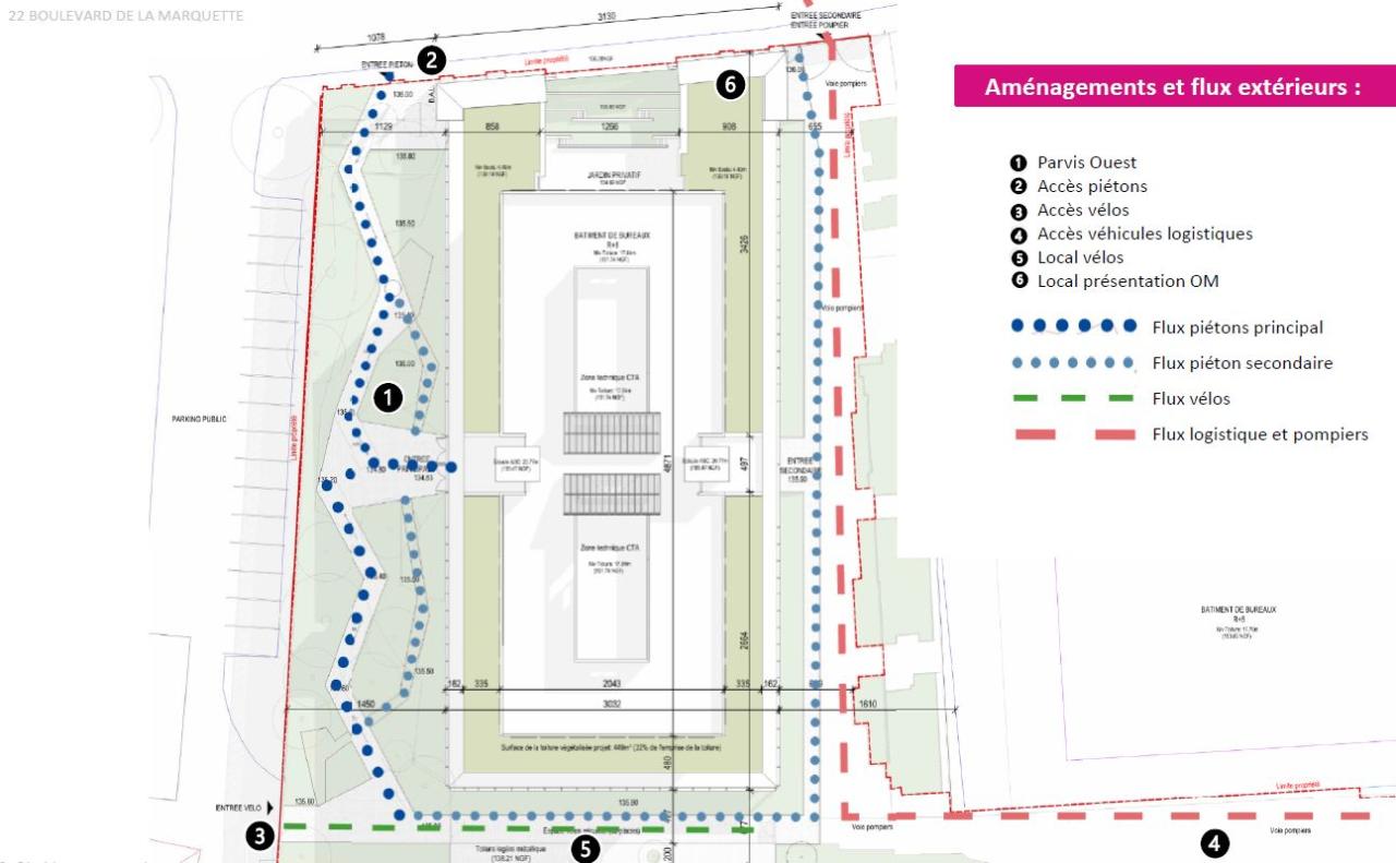 Vente bureau Toulouse Haute-Garonne OVBUR2423913 8