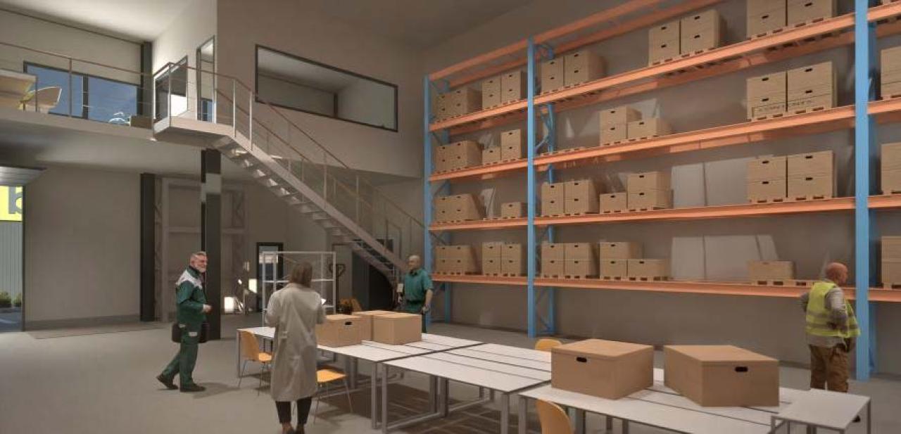 Vente local d'activité Fos-sur-Mer Bouches-du-Rhône OVACT2641150 5