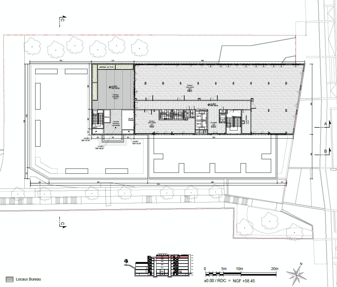 Location local d'activité Vitry-sur-Seine Val-de-Marne OLACT2308552 6