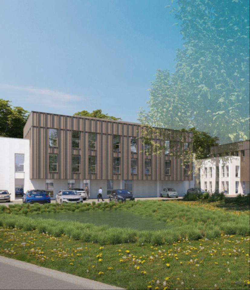 Vente bureau Treillières Loire-Atlantique OVBUR2532034 1