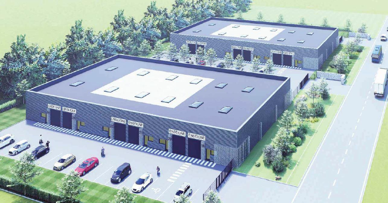 Vente local d'activité Oissel Seine-Maritime OVACT2420490