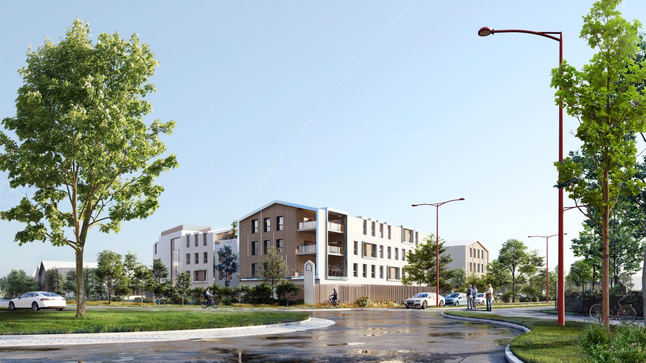 Vente bureau Marcq-en-Baroeul Nord OVBUR2313392