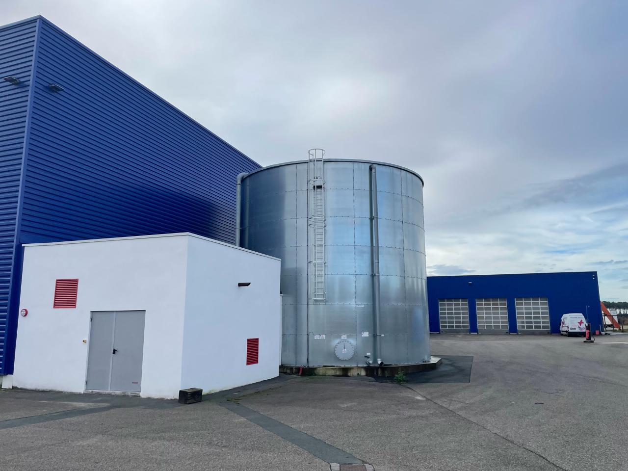 Vente entrepôt classe b Saint-Geours-de-Maremne Landes OVLOG2531114 8