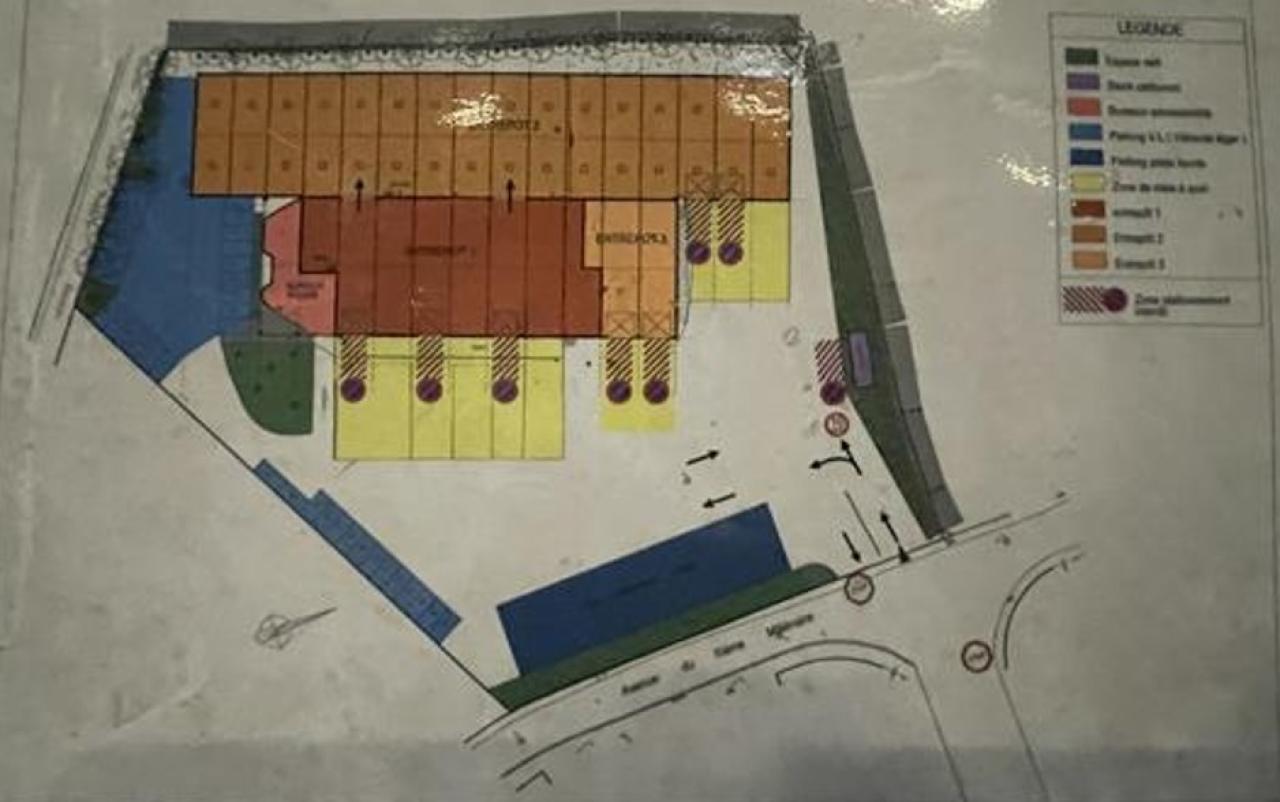 Location local d'activité Saint-Thibéry Hérault OLACT2646232 16