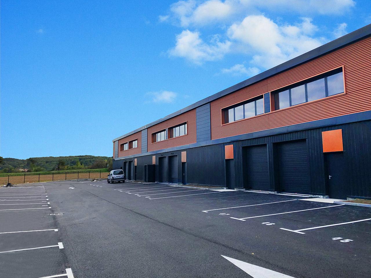 Vente local d'activité Vaulx-Milieu Isère OVACT2530331