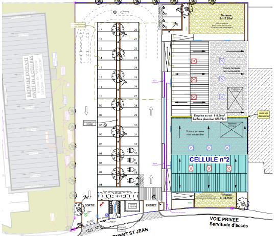 Location local d'activité Jouy-aux-Arches Moselle OLACT2422993 11