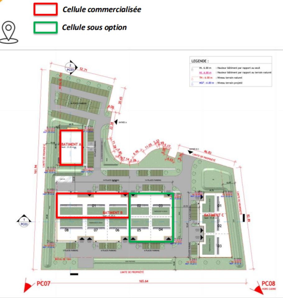 Vente local d'activité Lambres-lez-Douai Nord OVACT2532989 10
