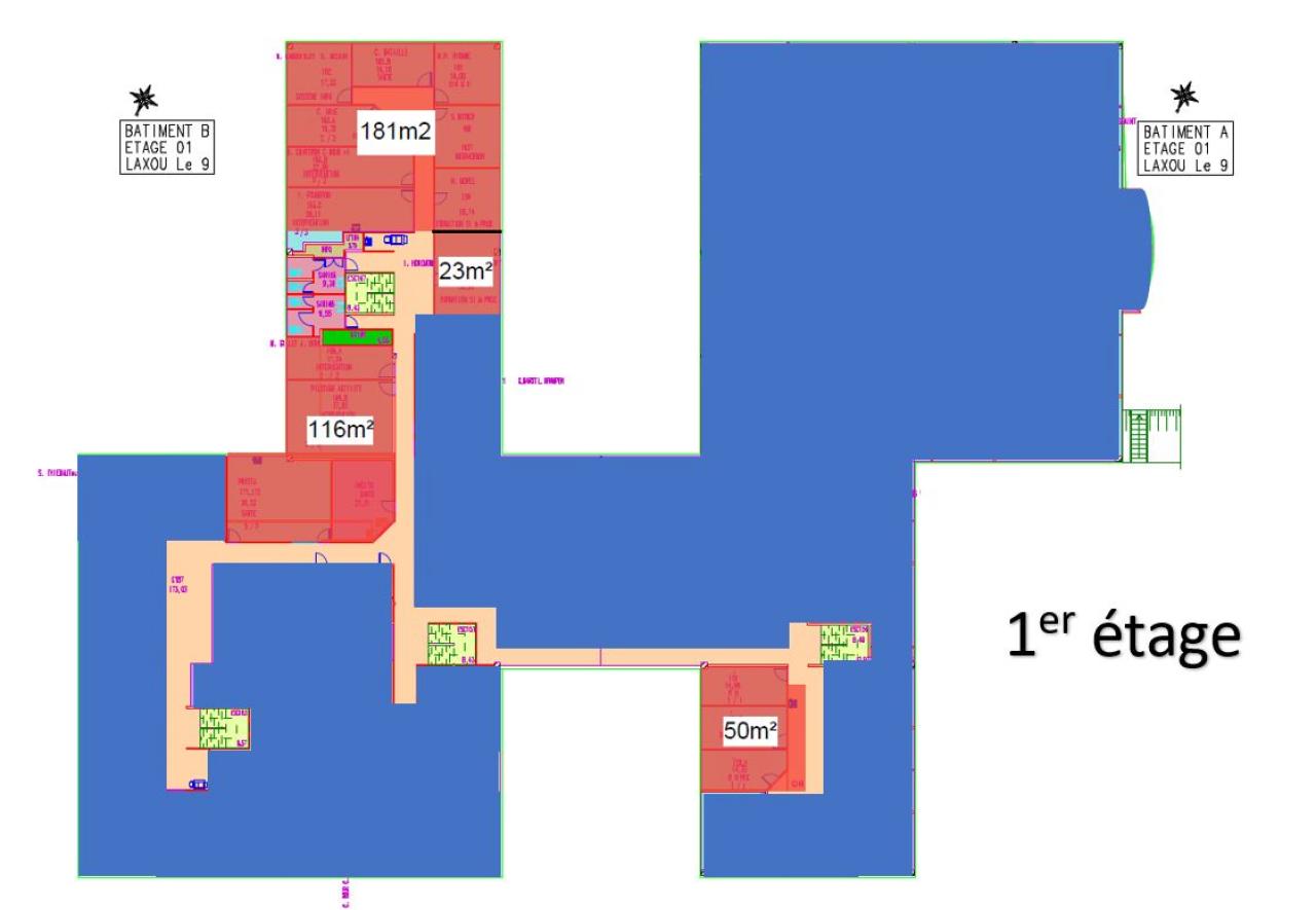 Location bureau Laxou Meurthe-et-Moselle OLBUR2118401 9