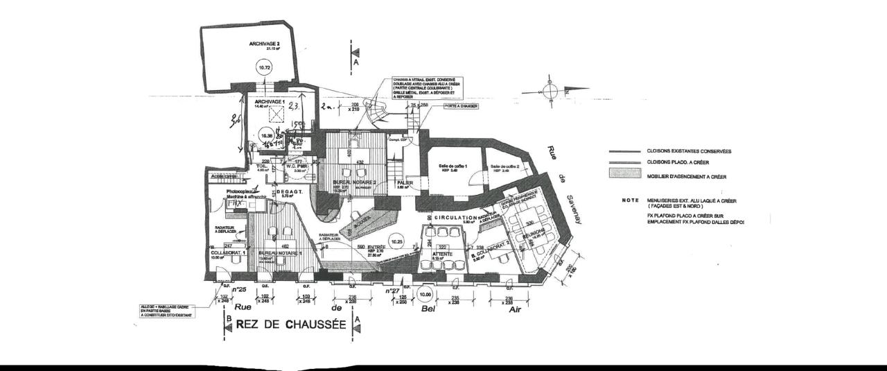 Vente bureau Nantes Loire-Atlantique OVBUR2640698 16