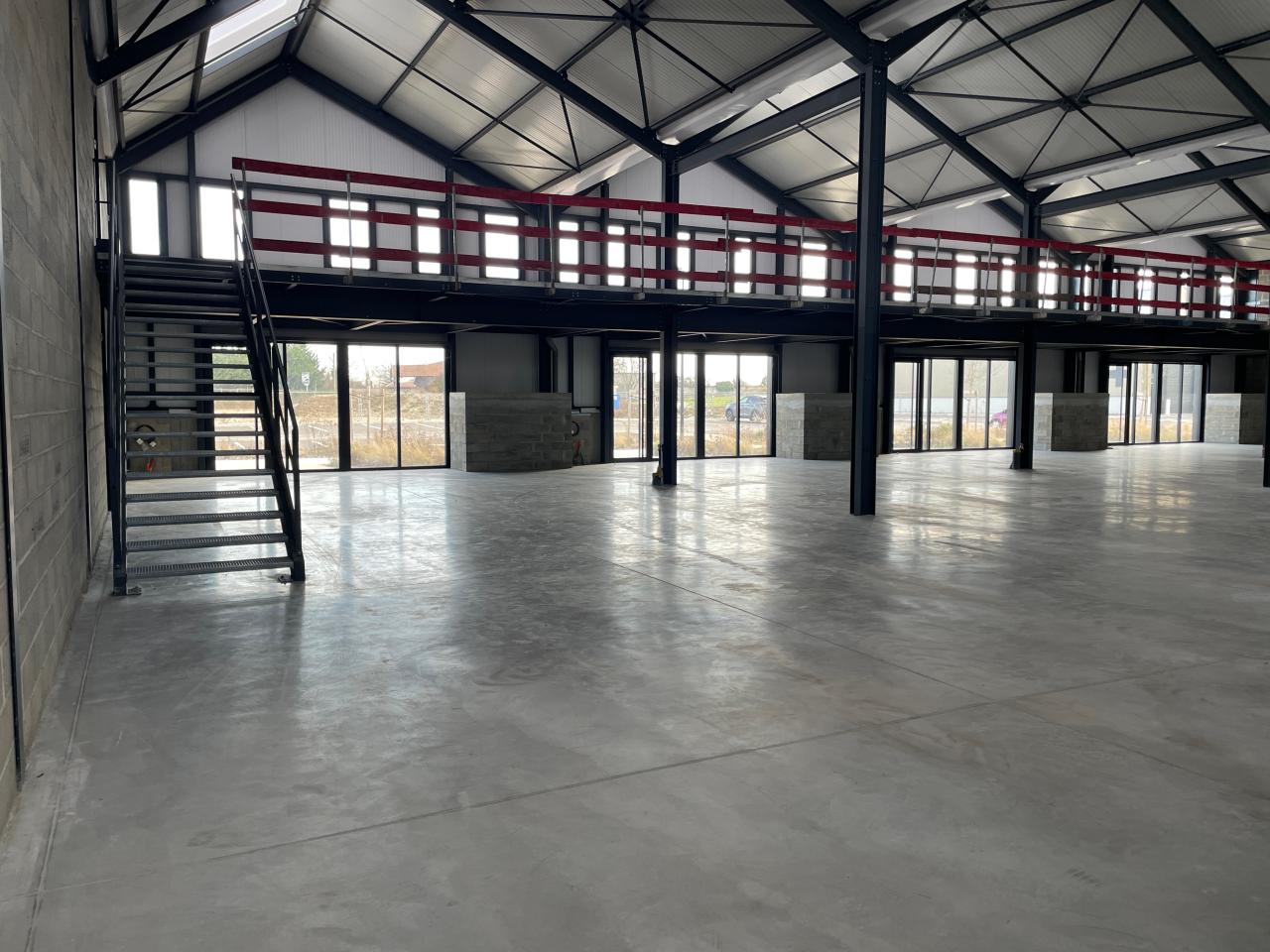 Location local d'activité Toussieu Rhône OLACT2204198 2