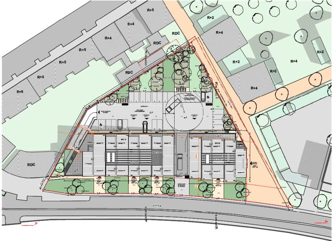 Location local d'activité Lyon Rhône OLACT2309614 22